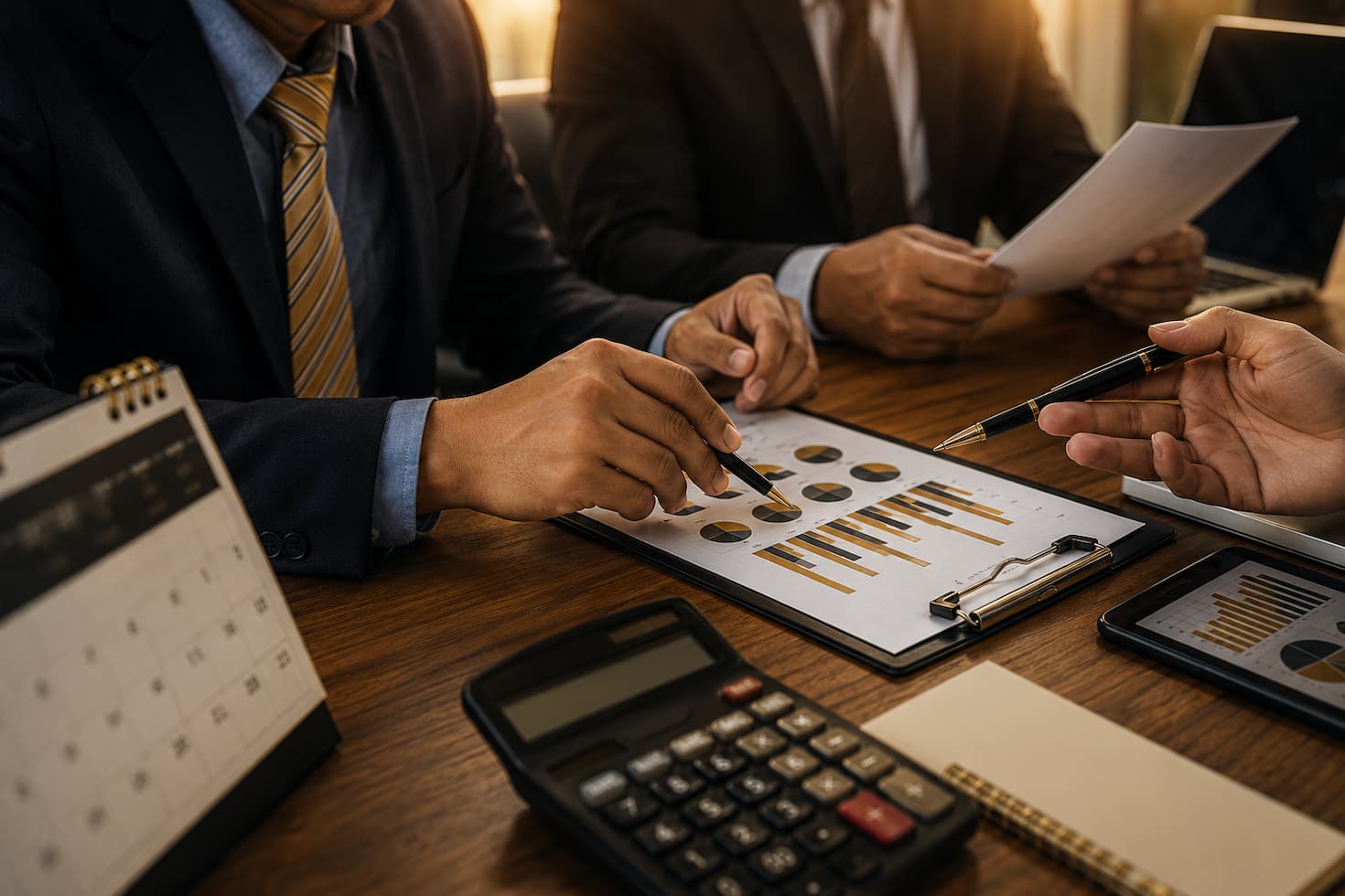Accounting services