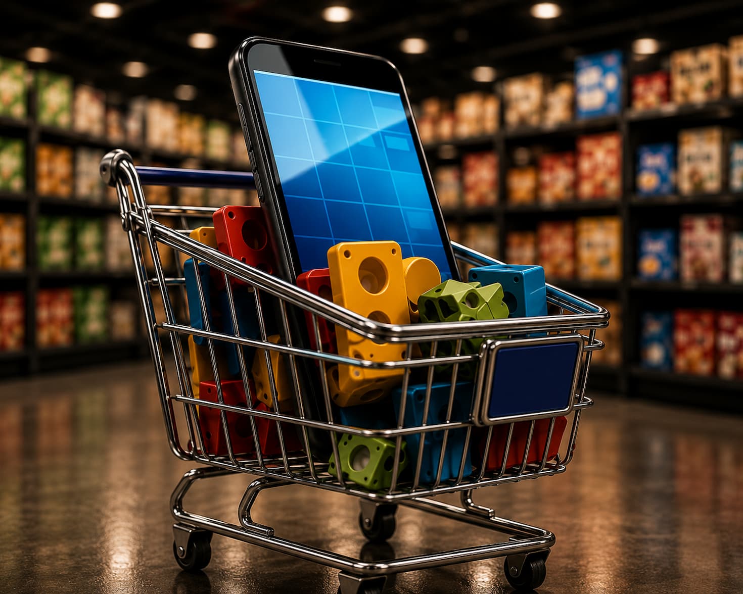 E-Commerce