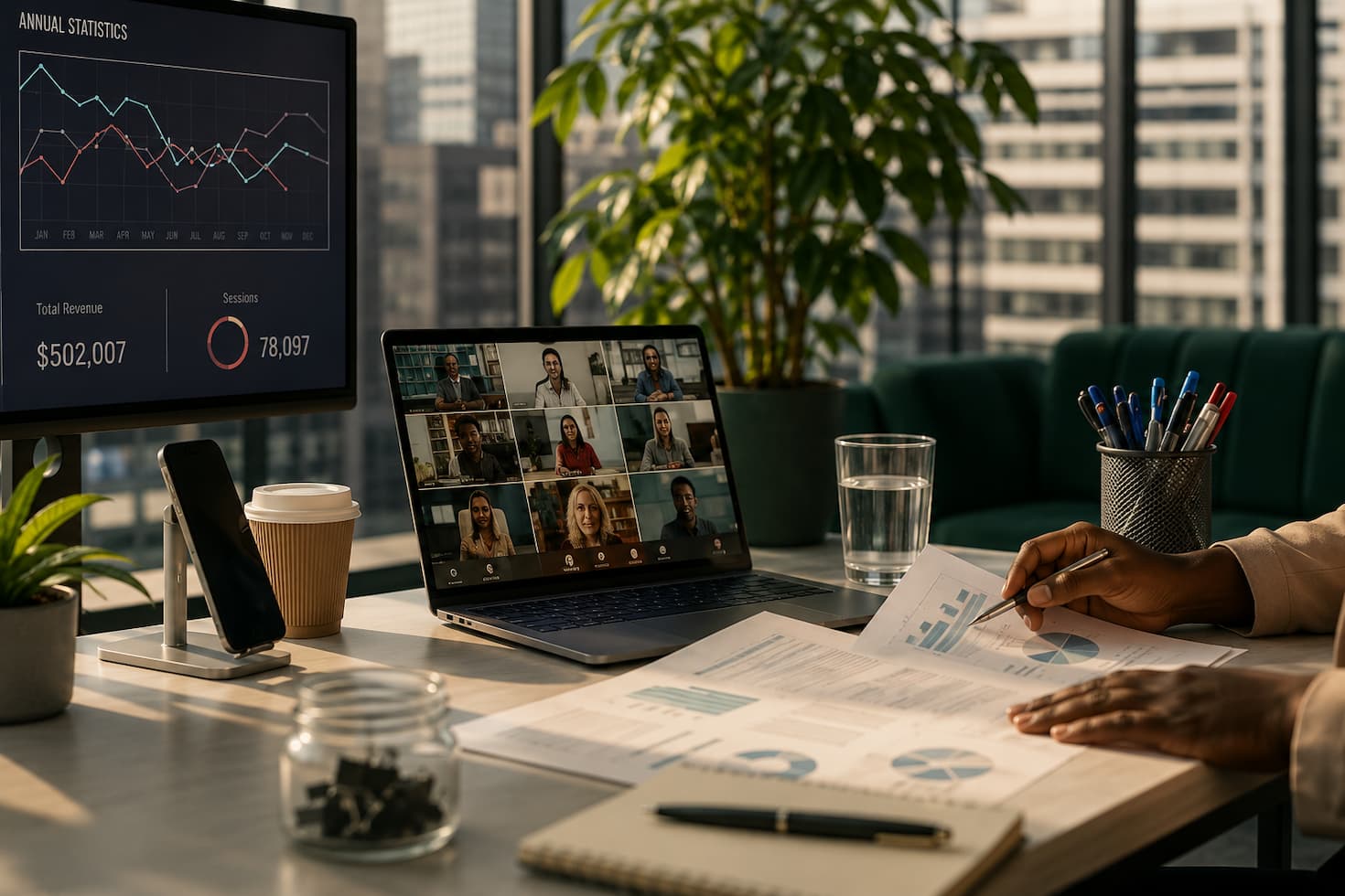 Virtual CFO Services